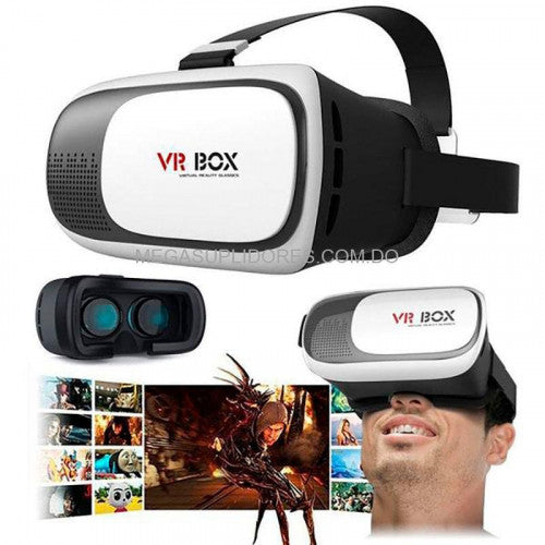 LENTES DE REALIDAD VIRTUAL PARA CELULAR Quickbuy Haven