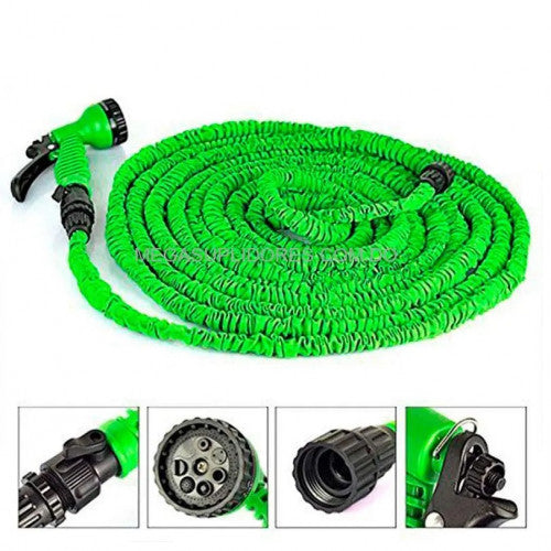 MANGUERA RETRACTIL MAGIC HOSE 45 M/ 150 PIES Quickbuy Haven
