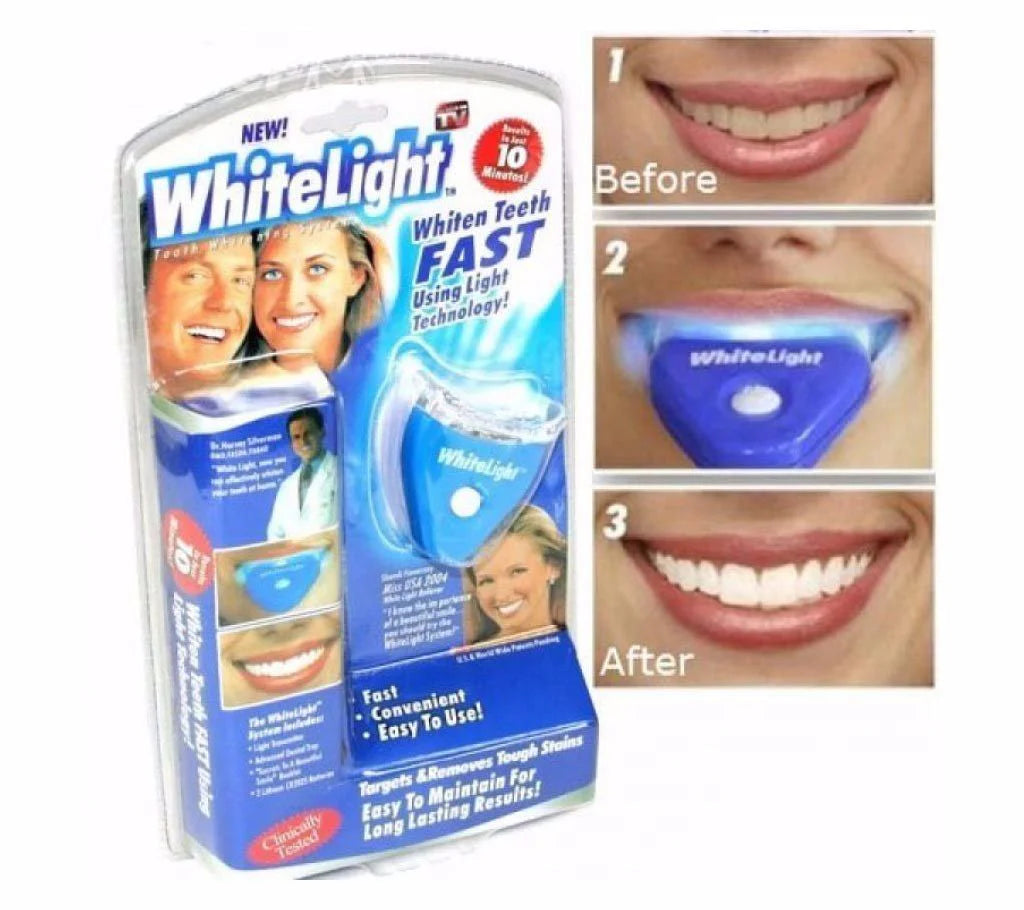 BLANQUEADOR DENTAL LUZ UV Quickbuy Haven