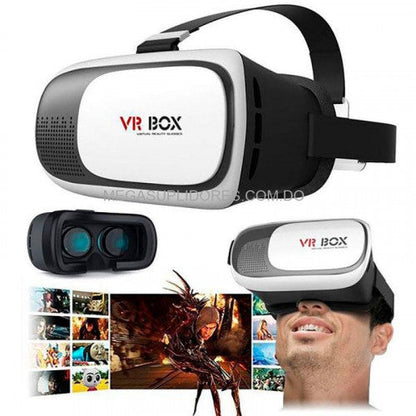 LENTES DE REALIDAD VIRTUAL PARA CELULAR Quickbuy Haven