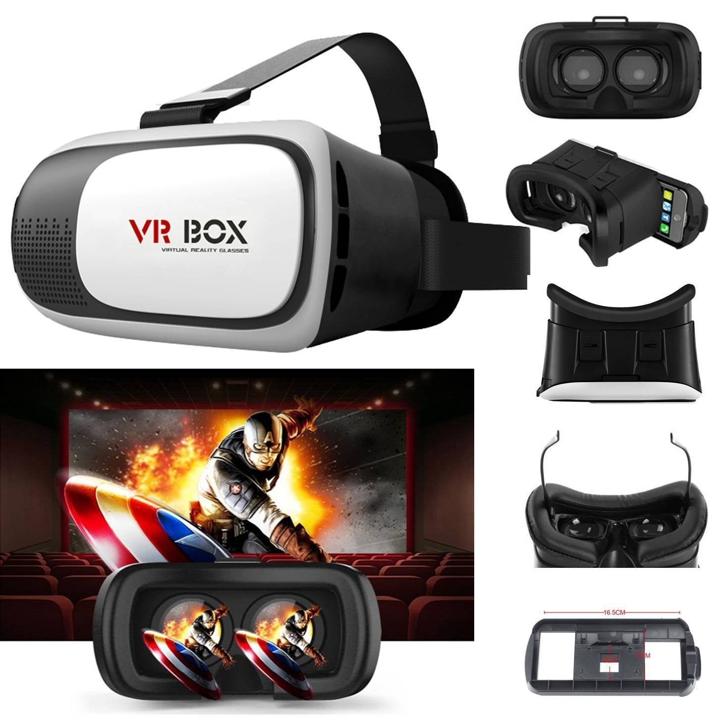 LENTES DE REALIDAD VIRTUAL PARA CELULAR Quickbuy Haven